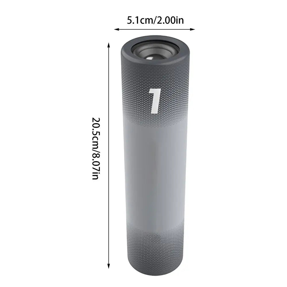 DOSS Portable Bluetooth Speaker 70W Bold Sound Bass 24H Playtime LED Lights Power Bank IPX6 Waterproof Ourdoor Wireless Speakers