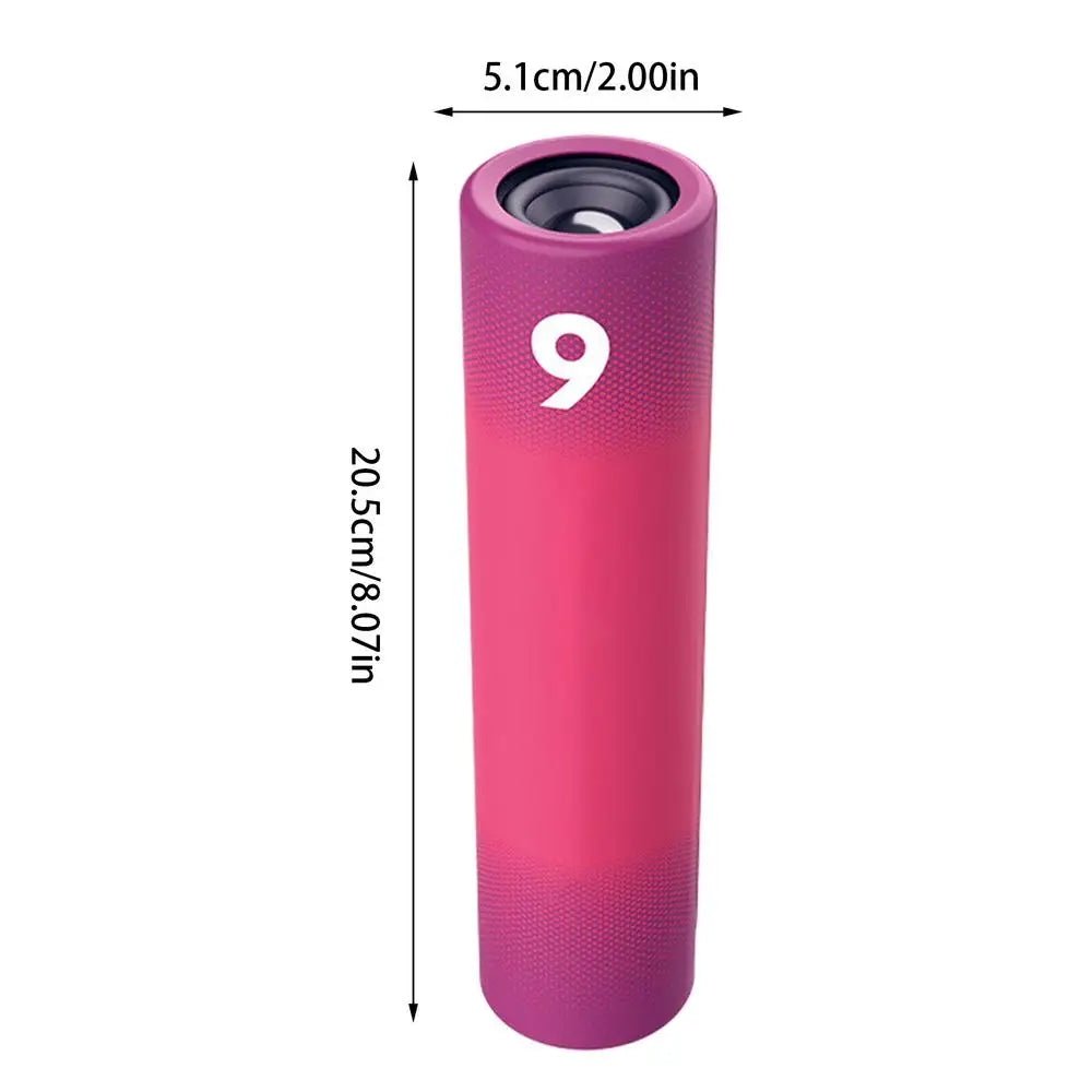 DOSS Portable Bluetooth Speaker 70W Bold Sound Bass 24H Playtime LED Lights Power Bank IPX6 Waterproof Ourdoor Wireless Speakers