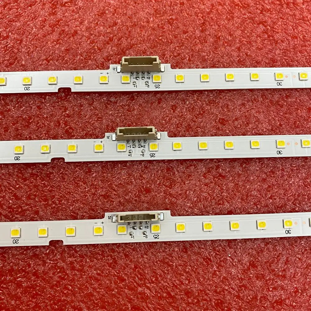 LED Backlight strip for Samsung UE75RU7100W UE75RU7102K UE75RU7105K UE75RU7170S UE75RU7170U UE75RU7172U UE75RU7175U UE75RU7179U