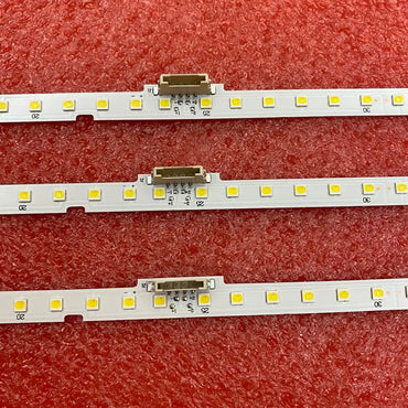 LED Backlight strip for Samsung UE75RU7100W UE75RU7102K UE75RU7105K UE75RU7170S UE75RU7170U UE75RU7172U UE75RU7175U UE75RU7179U