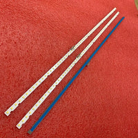 LED Backlight strip for Samsung UE75RU7100W UE75RU7102K UE75RU7105K UE75RU7170S UE75RU7170U UE75RU7172U UE75RU7175U UE75RU7179U