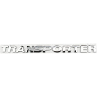 Car ABS Trunk Letters Words Logo Badge Emblem Decals Sticker For Volkswagen VW TRANSPORTER T4 T5 T6 T7 T8 Styling Accessories