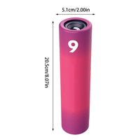 DOSS Portable Bluetooth Speaker 70W Bold Sound Bass 24H Playtime LED Lights Power Bank IPX6 Waterproof Ourdoor Wireless Speakers