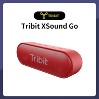 Tribit XSound Go Portable Bluetooth Speaker IPX7 Waterproof Better Bass 24-Hour Playtime For Party Camping Speakers Type-C AUX