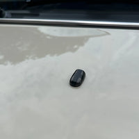 For MINI Cooper S One Countryman R60 R55 R56 R57 R58 R59 R50 R53 Union Jack Car Wiper Water Spray Nozzle Covers Auto Accessories