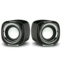 Desktop Wired USB Computer Dual Speaker for Laptop PC Phone 4D Suround Stereo Subwoofer AUX Playback Deep Bass Sound Loudspeaker