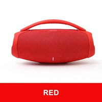 High Power Bluetooth Speaker Portable Outdoor Waterproof Subwoofer 3D Stereo Surround Music Center Caixa De Som TFcard/USB/AUX