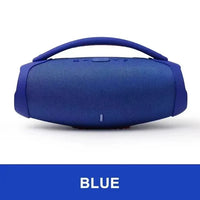 High Power Bluetooth Speaker Portable Outdoor Waterproof Subwoofer 3D Stereo Surround Music Center Caixa De Som TFcard/USB/AUX