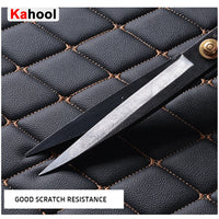 KAHOOL Custom Car Floor Mats For Renault Espace 2015-2023 Auto Carpets Foot Coche Accessorie