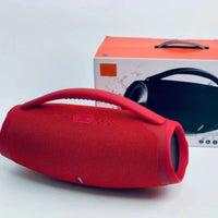 High Power Bluetooth Speaker Portable Outdoor Waterproof Subwoofer 3D Stereo Surround Music Center Caixa De Som TFcard/USB/AUX