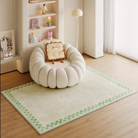 Line Geometric Art Rugs Cute Creative Carpet Large Size Living Room Decoration Carpets Comfortable Soft Sofa Bedroom Bedside Rug