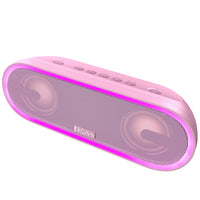 DOSS 40W Bluetooth Speaker Powerful Stereo Sound Bass 20H Playtime Sound Box IPX6 Waterproof Outdoor Portable Wireless Speakers