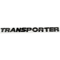 Car ABS Trunk Letters Words Logo Badge Emblem Decals Sticker For Volkswagen VW TRANSPORTER T4 T5 T6 T7 T8 Styling Accessories