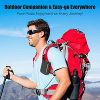 Portable Mini Wireless Speaker, Supports USB, TF Card, TWS, Excellent Sound, Party Speaker For Indoor Outdoor Use, Holiday Gifts